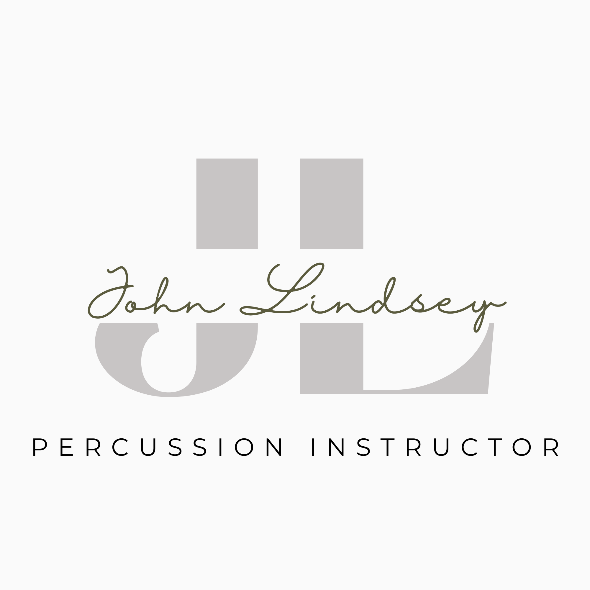 John Lindsey Percussion Instructor logo