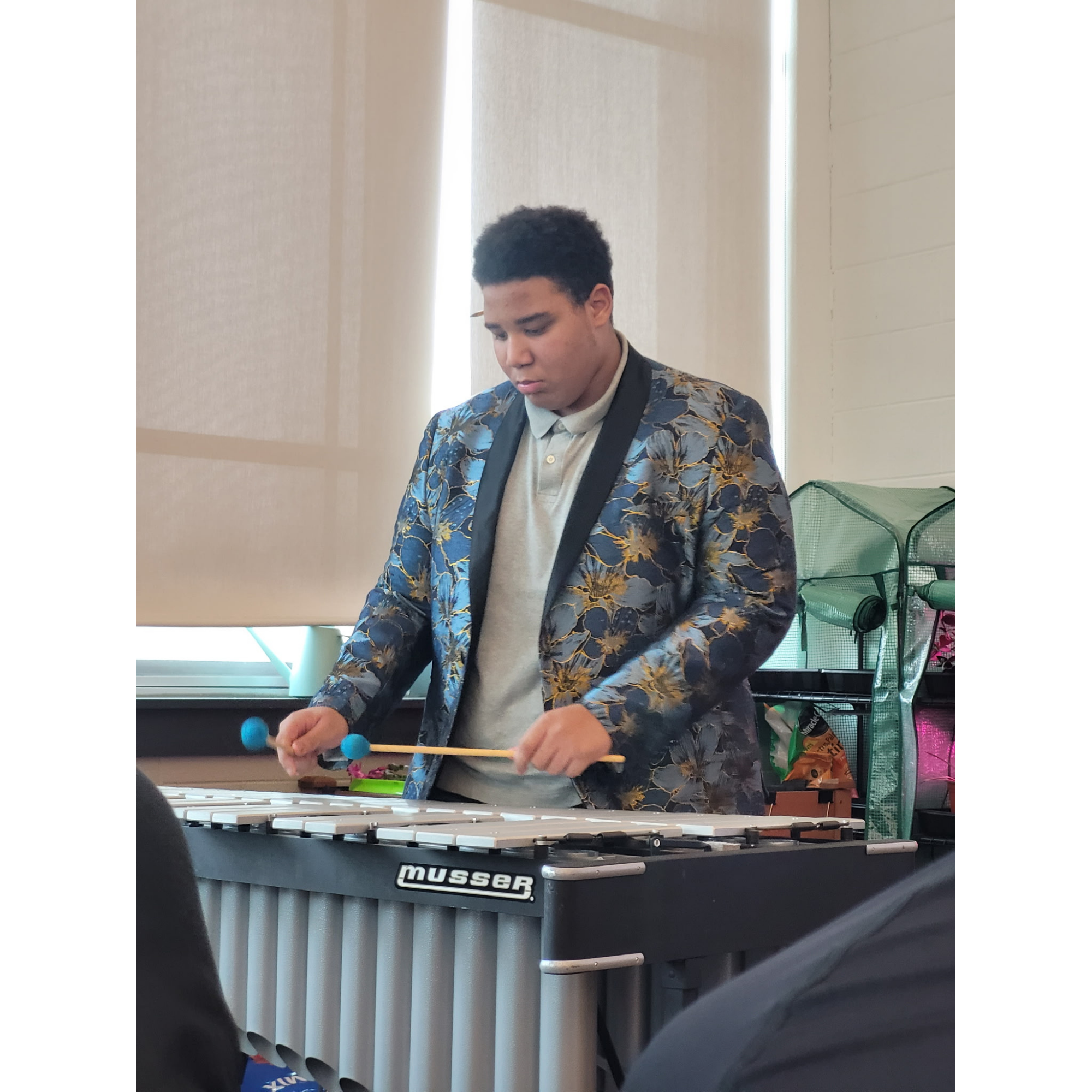Music lesson preview