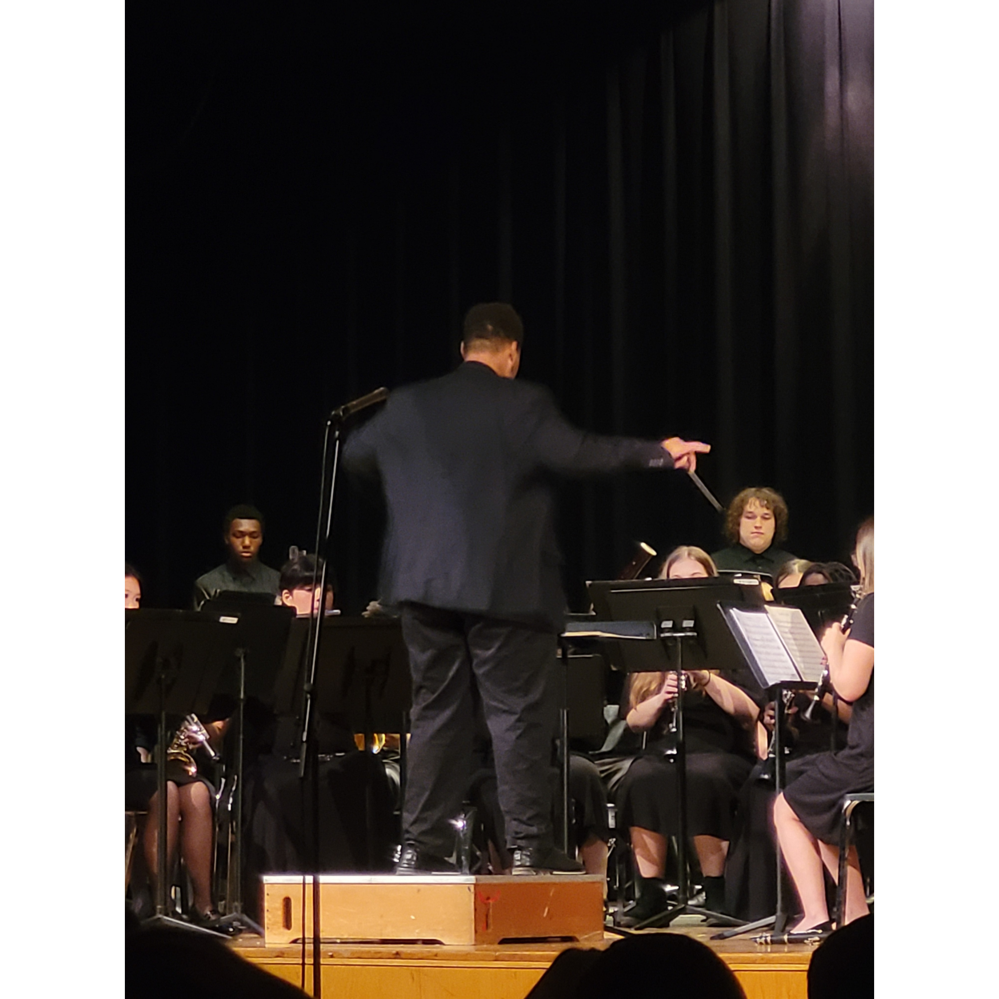 Music performance photo